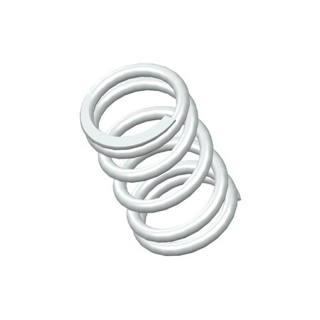 Approved Vendor Compression Spring, O= .390, L= .63, W= .047 G509964886